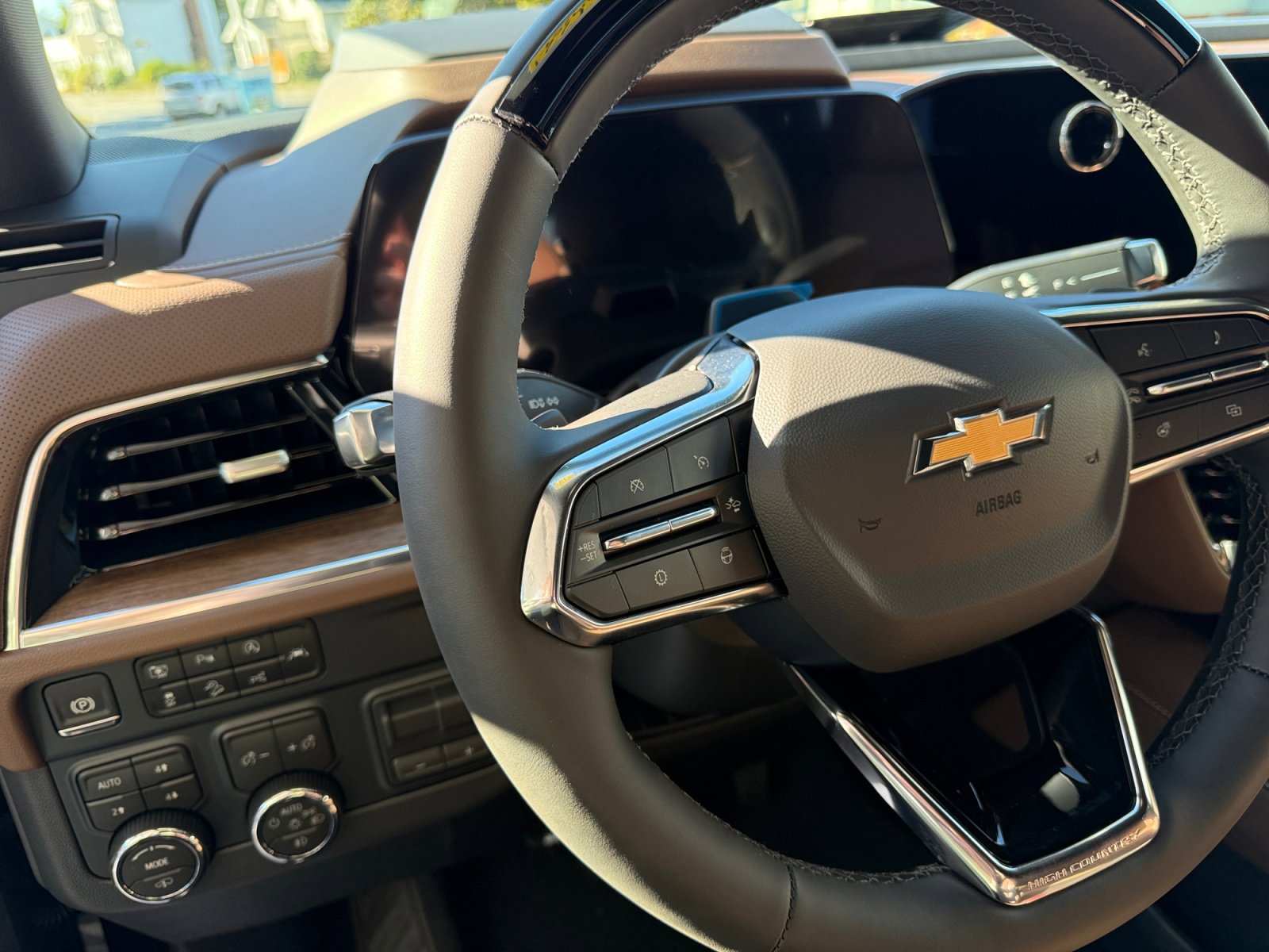 New 2026 Chevrolet Tahoe High Country image 19