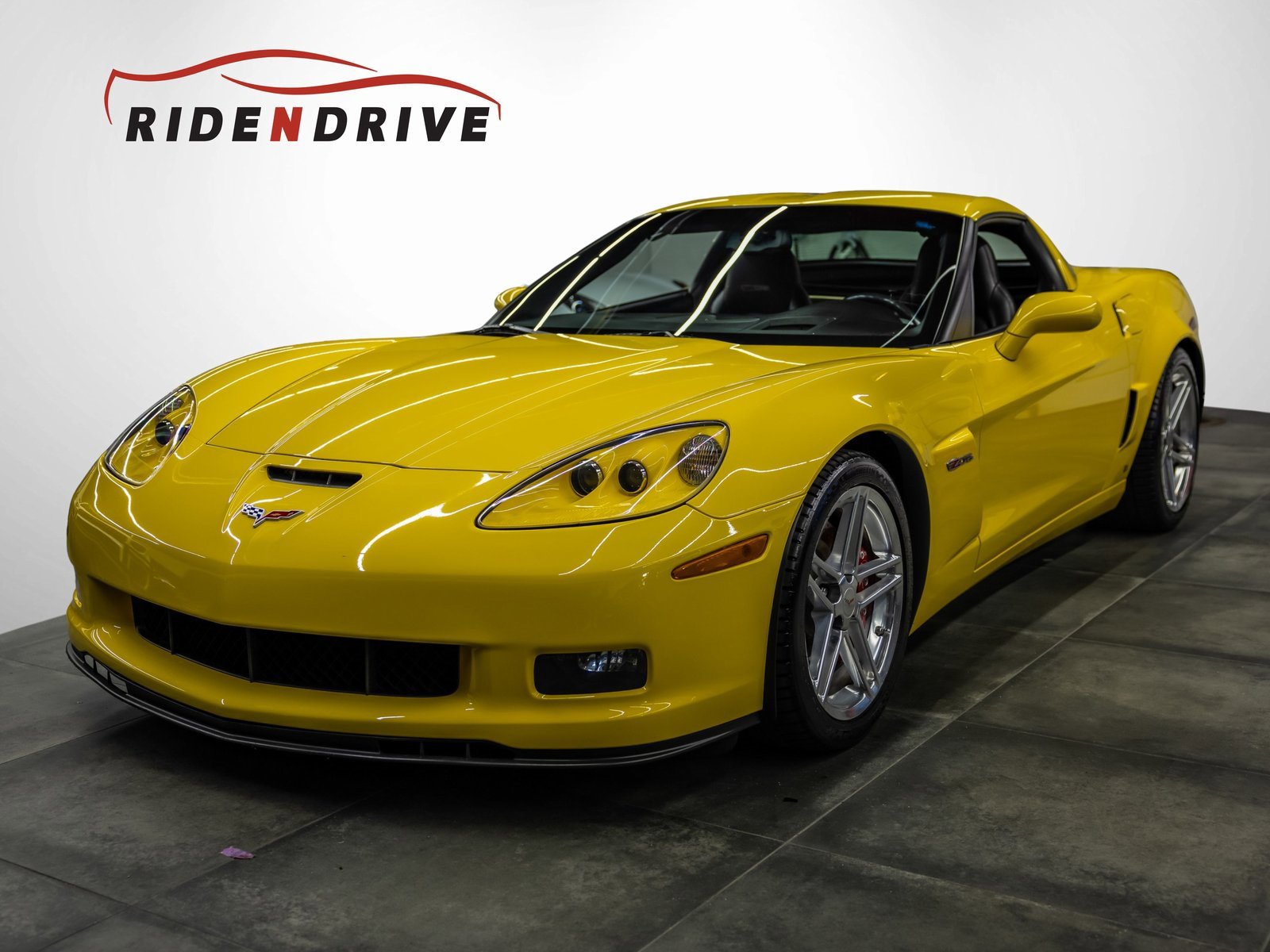 Used 2006 Chevrolet Corvette Z06 w/ Preferred Equipment Group