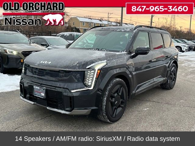 Used 2024 Kia EV9 GT-Line image 1