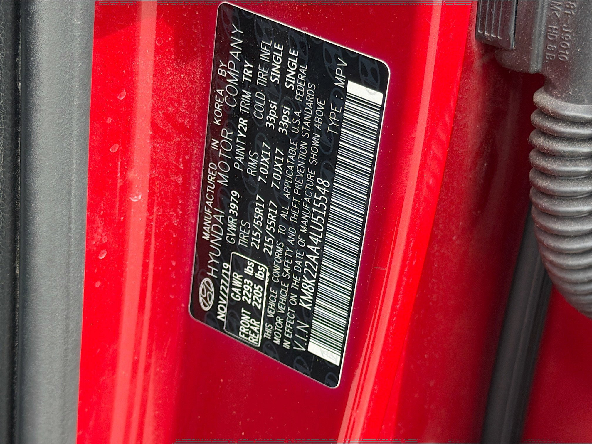 Used 2020 Hyundai Kona SEL image 36