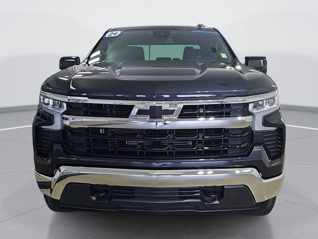 Certified 2024 Chevrolet Silverado 1500 LT AWD/4WD image 10