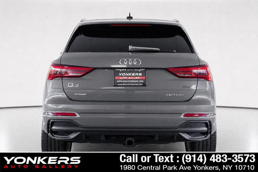 Used 2024 Audi Q3 2.0T Premium Plus AWD/4WD image 8