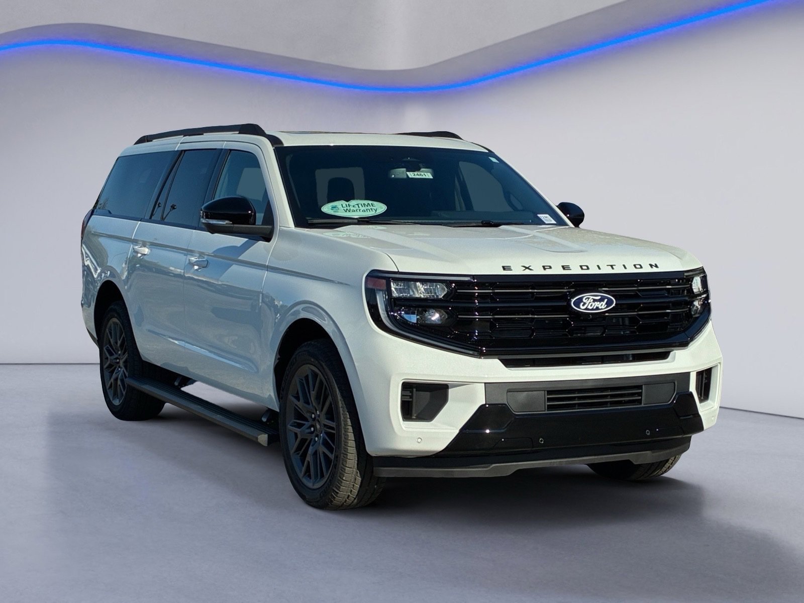 New 2027 Ford Expedition Max Platinum w/ Stealth Appearance Package AWD/4WD image 5