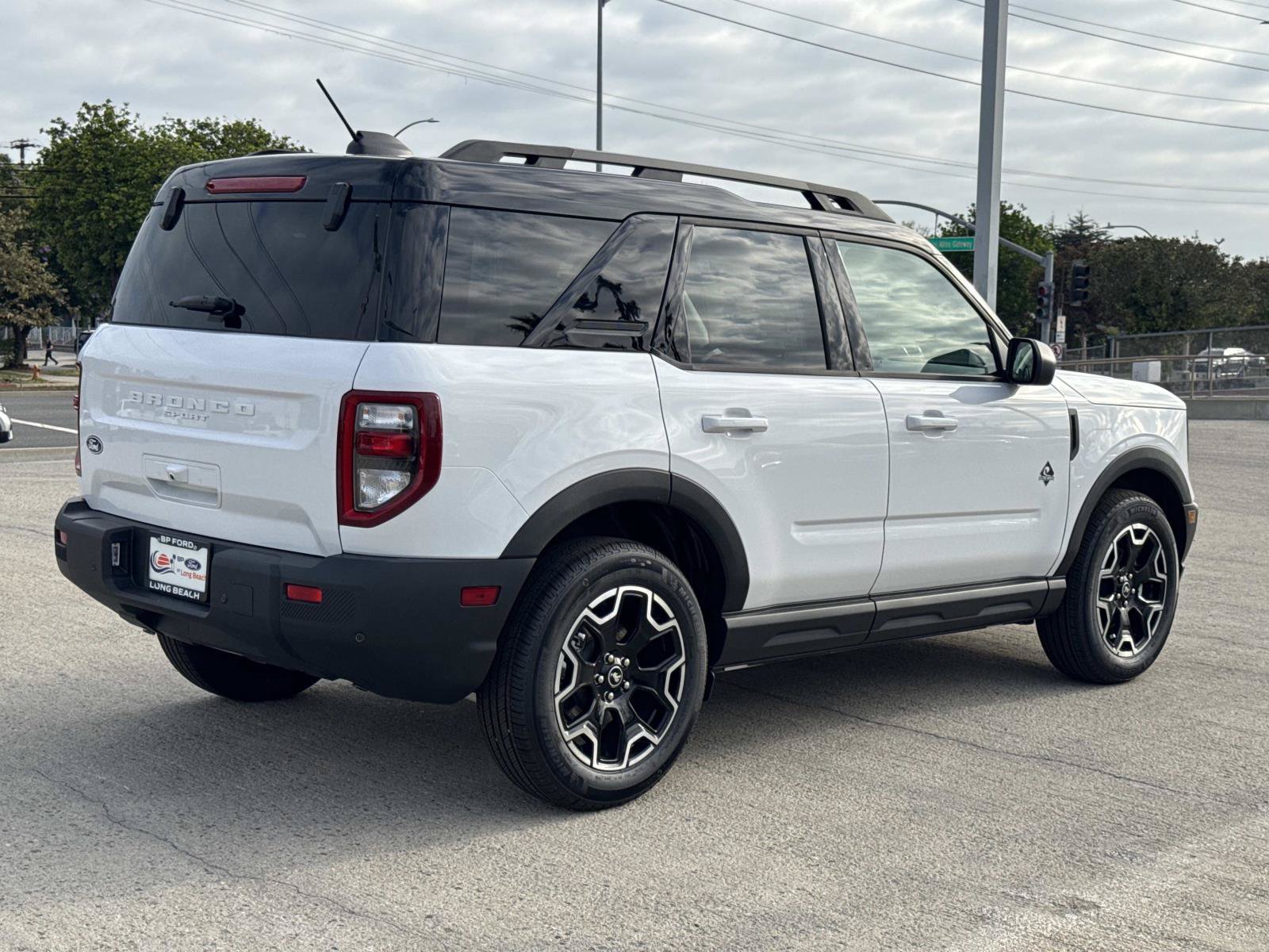 New 2026 Ford Bronco Sport Outer Banks AWD/4WD image 3