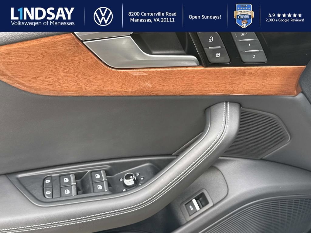 Used 2023 Audi A5 2.0T Premium Plus w/ Premium Plus image 17