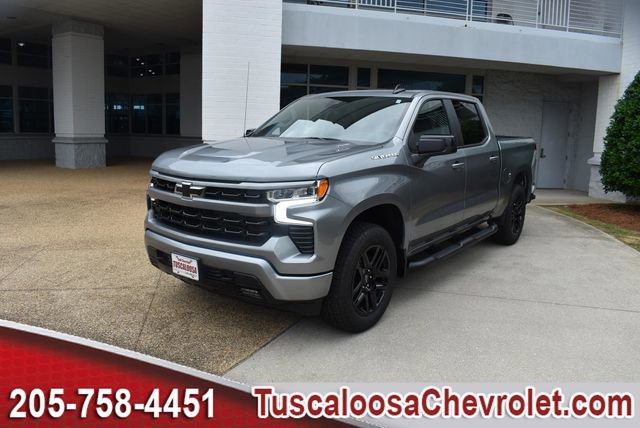 New 2026 Chevrolet Silverado 1500 RST w/ RST Select Package AWD/4WD image 5