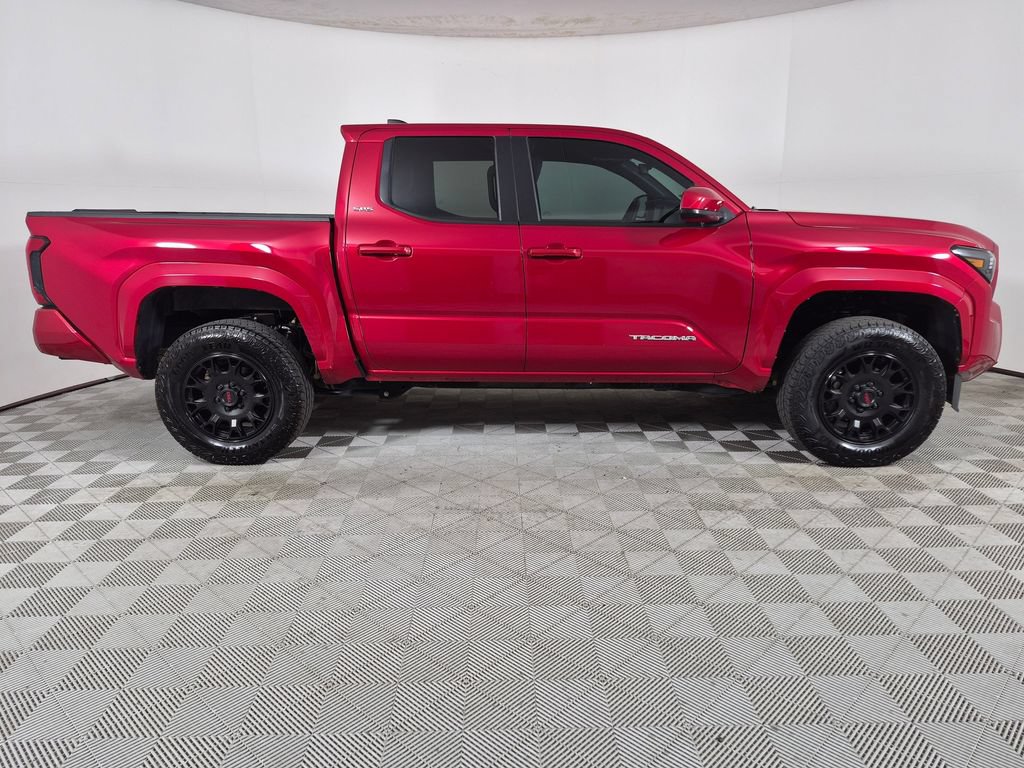 Used 2024 Toyota Tacoma SR5 w/ SR5 Upgrade Package AWD/4WD image 2