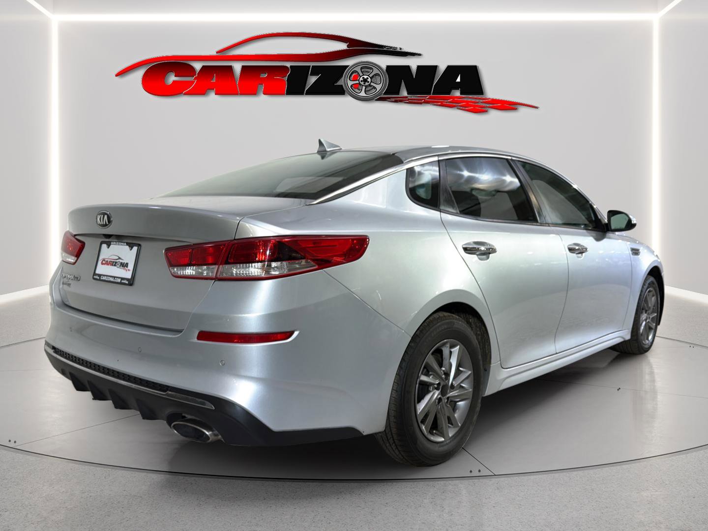 Used 2019 Kia Optima LX image 6