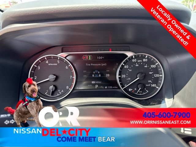 New 2026 Nissan Rogue Dark Armor AWD/4WD image 21
