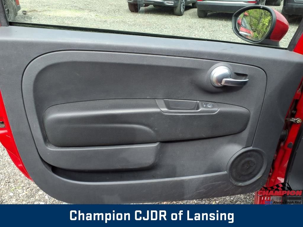 Used 2013 FIAT 500 Sport w/ Beats Premium Audio Group image 10