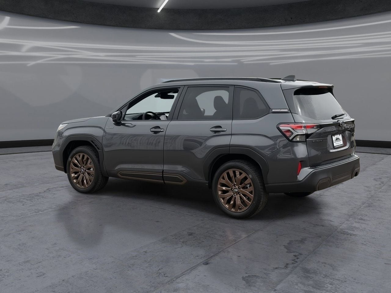 New 2026 Subaru Forester Sport AWD/4WD image 4
