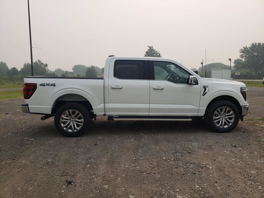 New 2026 Ford F150 Lariat w/ Equipment Group 501A Mid AWD/4WD video 2
