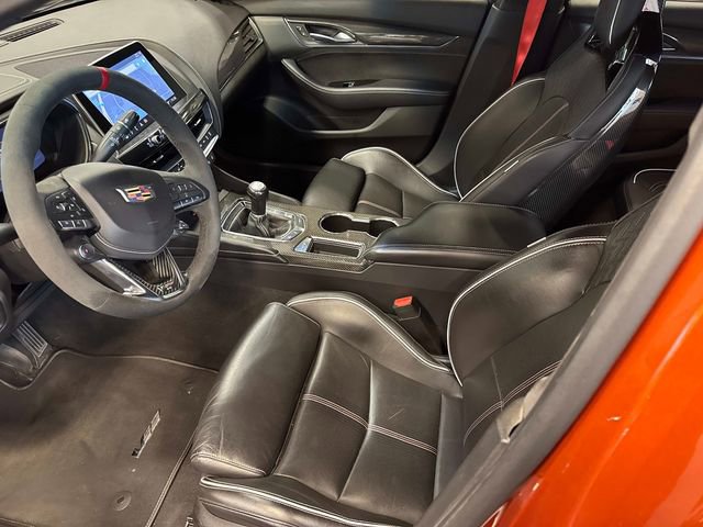 Used 2022 Cadillac CT5 V Blackwing w/ Carbon Fiber Package 2 RWD image 20