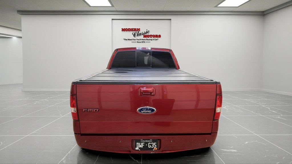 Used 2007 Ford F150 2WD SuperCab image 6