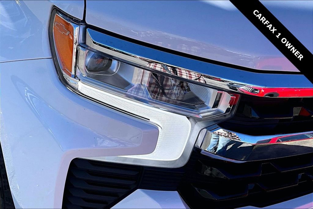 Used 2025 Chevrolet Silverado 1500 LT w/ Texas Edition Plus image 31