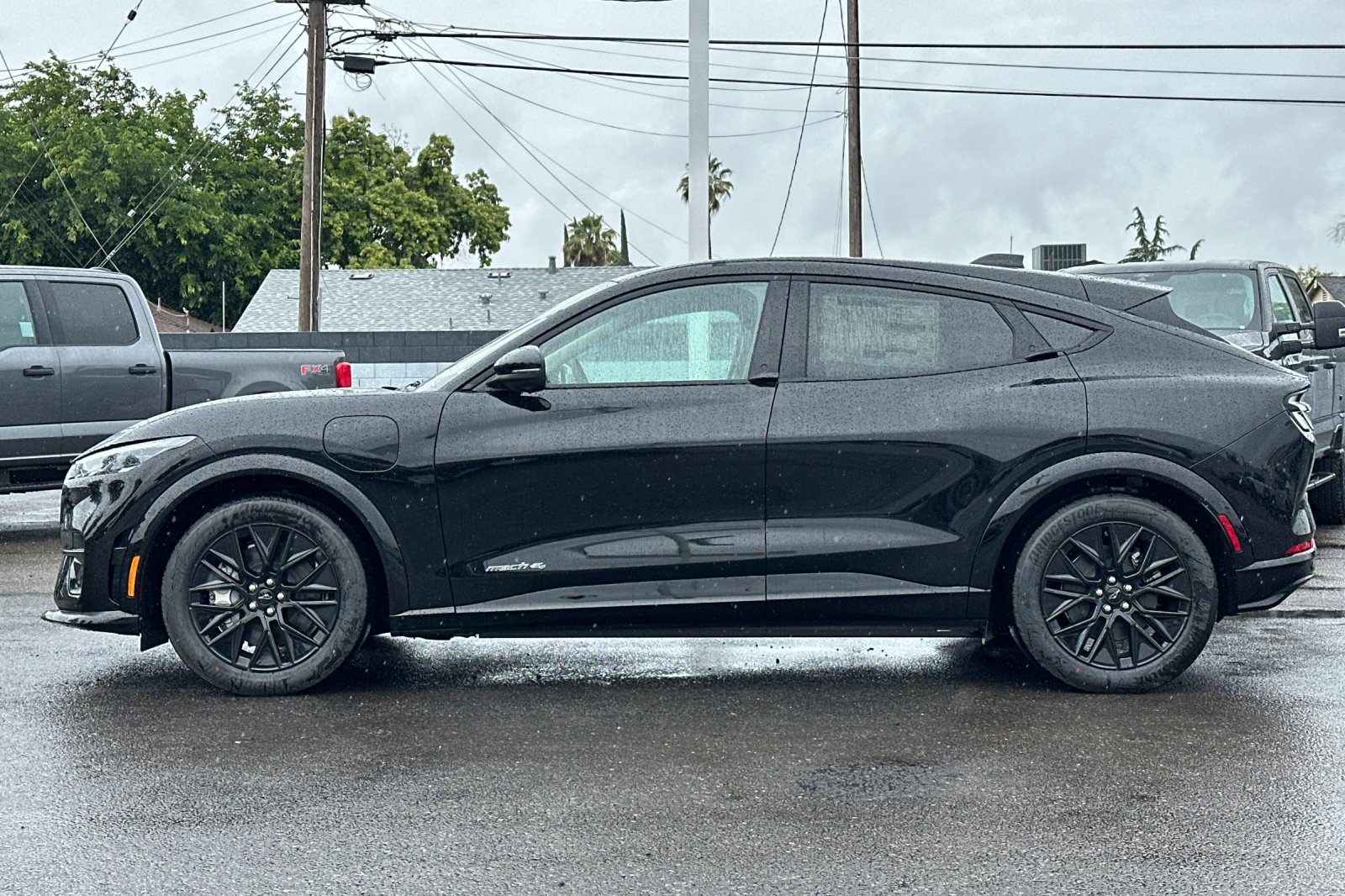 New 2026 Ford Mustang Mach-E Premium AWD/4WD image 7