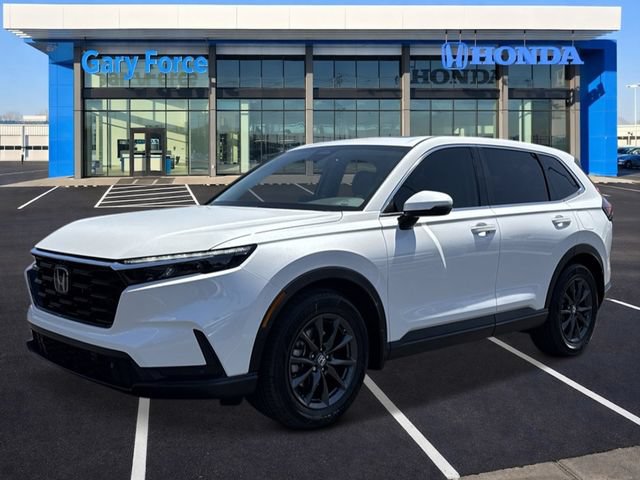 New 2026 Honda CR-V EX-L