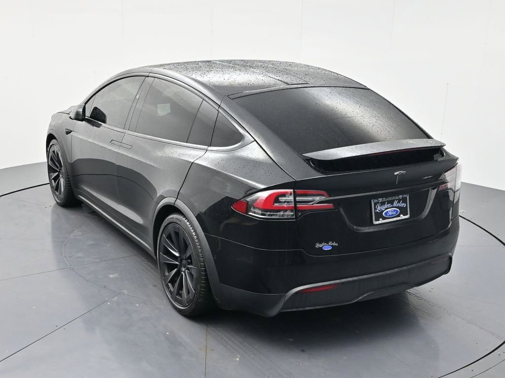 Used 2022 Tesla Model X AWD/4WD image 41