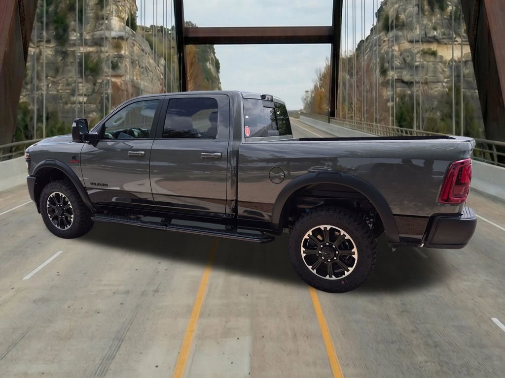 New 2026 RAM 2500 Rebel AWD/4WD image 6