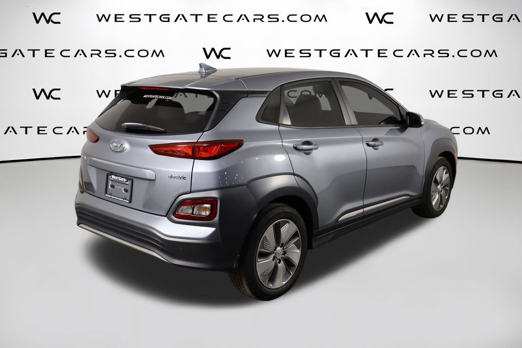 Used 2021 Hyundai Kona Ultimate FWD image 50