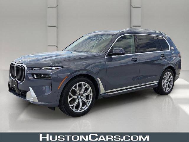 Used 2026 BMW X7 xDrive40i AWD/4WD video 1