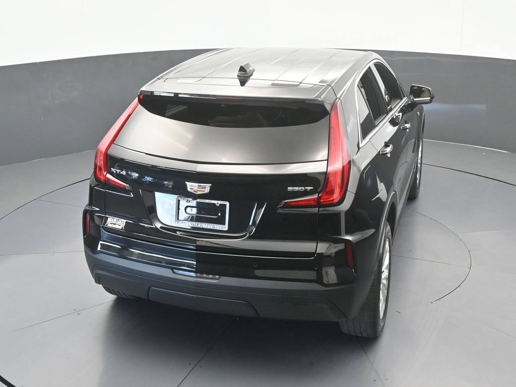 Used 2024 Cadillac XT4 Luxury FWD image 51