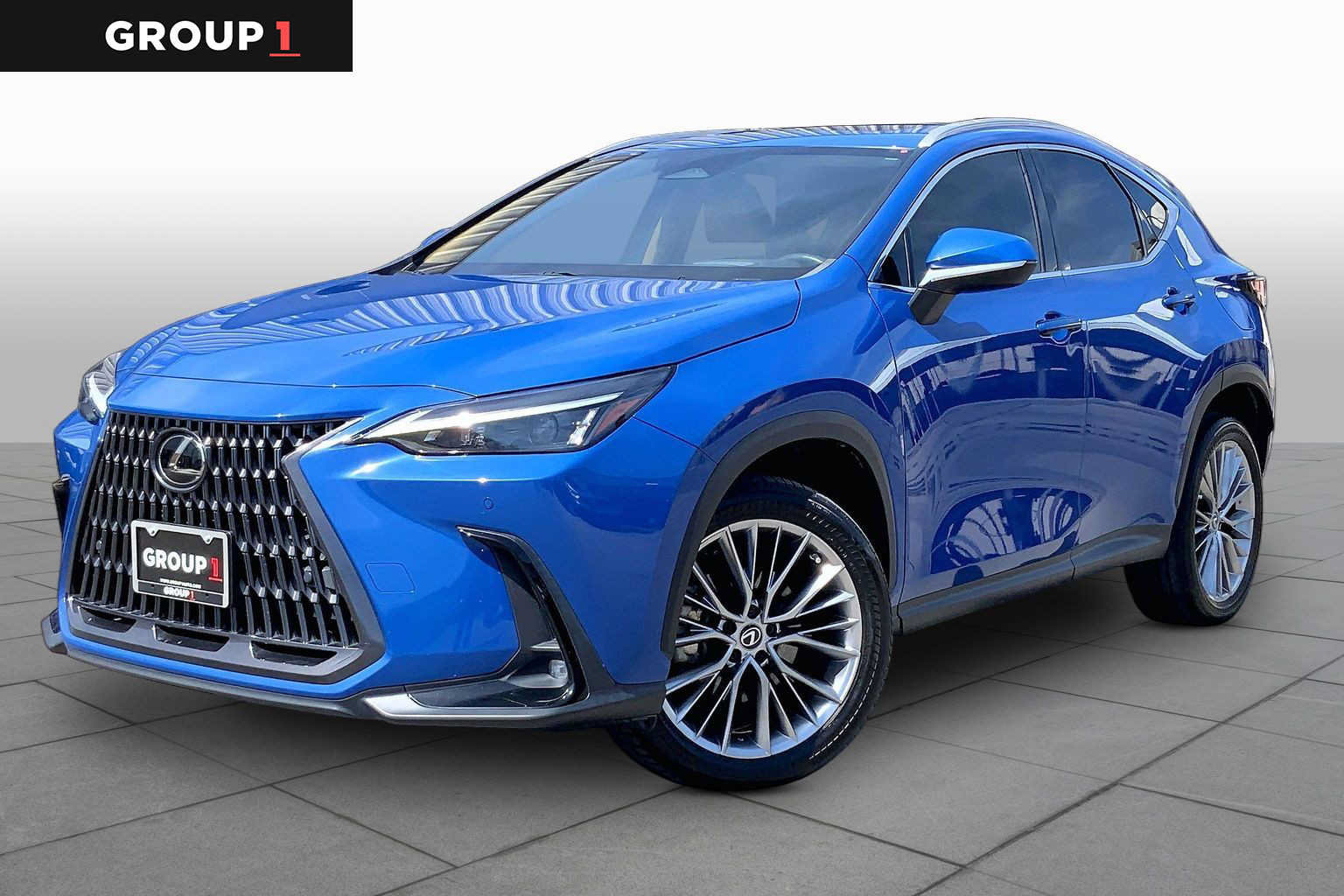Certified 2022 Lexus NX 350 AWD image 2