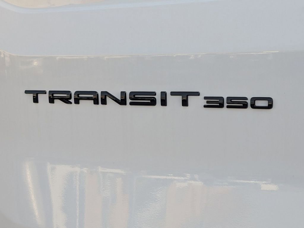 New 2026 Ford Transit 350 148 High Roof Extended w/ Load Area Protection Package image 12