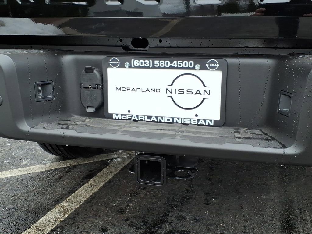 New 2026 Nissan Frontier SV w/ All-Weather Content Package image 6