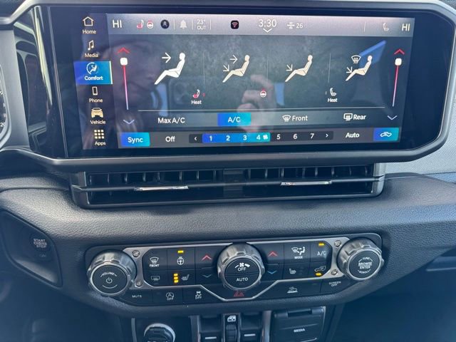 New 2026 Jeep Gladiator Sport AWD/4WD image 30