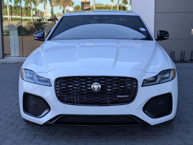 Certified 2024 Jaguar XF R-Dynamic SE video 2