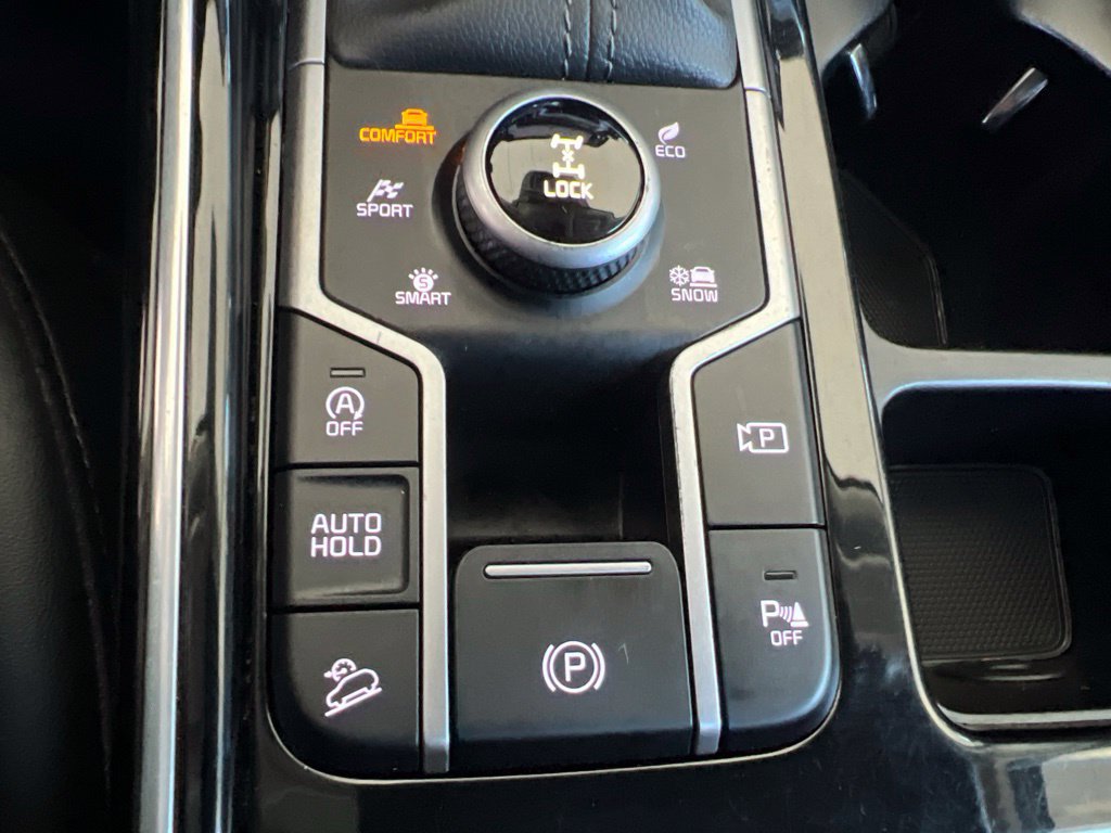 Certified 2022 Kia Sorento SX AWD/4WD image 54