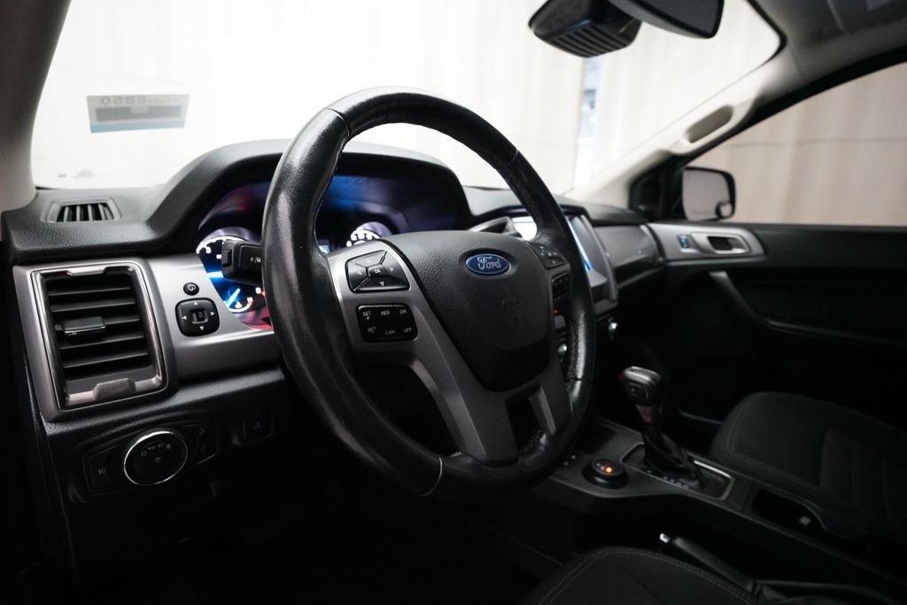 Used 2020 Ford Ranger XLT w/ XTR Package AWD/4WD image 8