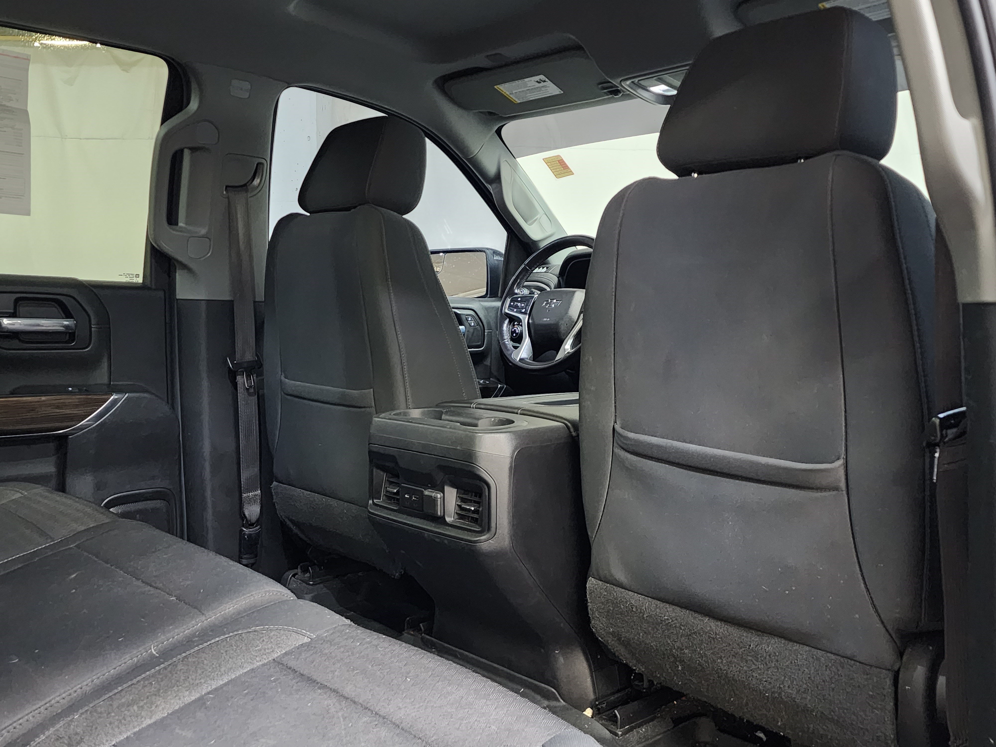 Used 2019 Chevrolet Silverado 1500 RST w/ True North Edition AWD/4WD image 19