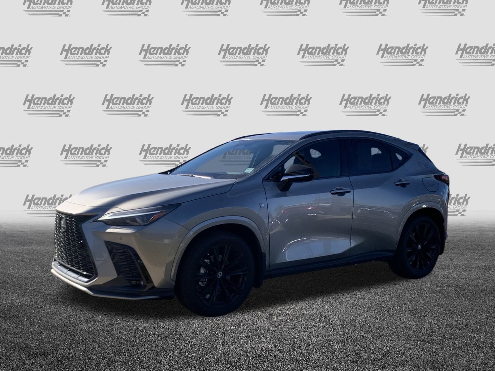 Certified 2026 Lexus NX 350 F Sport image 5