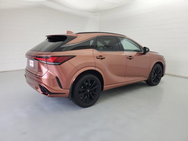 Used 2024 Lexus RX 500h F Sport w/ Cold Area Package image 5