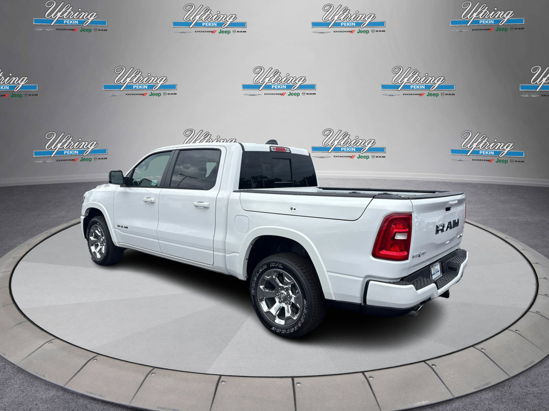 New 2026 RAM 1500 Lone Star image 5