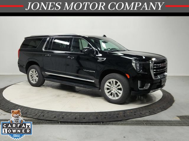 Used 2023 GMC Yukon XL SLT w/ SLT Premium Package
