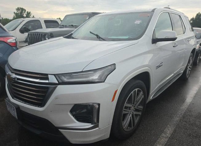 Used 2023 Chevrolet Traverse High Country AWD/4WD image 1