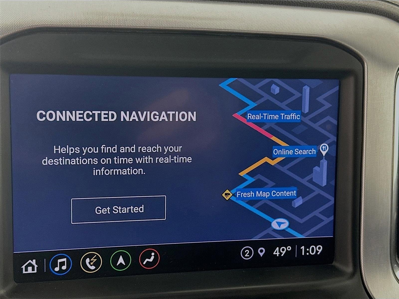 Used 2022 GMC Sierra 3500 SLT w/ SLT Premium Package image 18