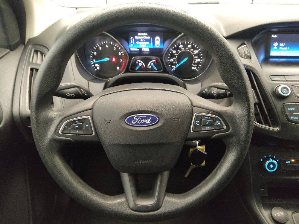 Used 2018 Ford Focus S FWD image 22