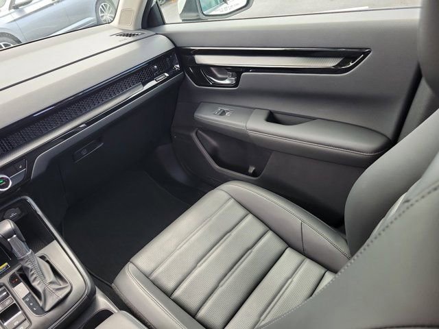 Certified 2025 Honda CR-V EX-L image 4