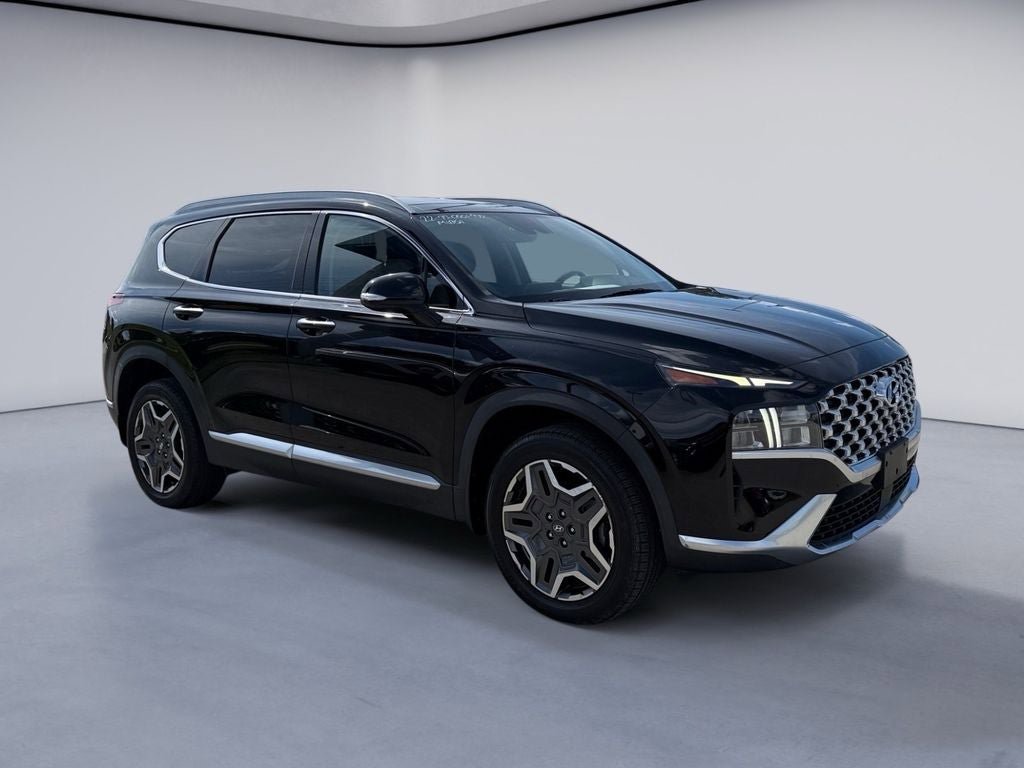 Used 2022 Hyundai Santa Fe SEL Premium AWD/4WD image 7