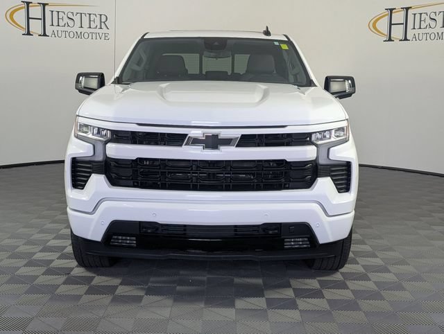 Certified 2026 Chevrolet Silverado 1500 RST w/ RST All Star Premium Package AWD/4WD image 3
