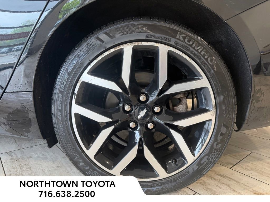 Used 2016 Chevrolet Impala LT FWD image 7