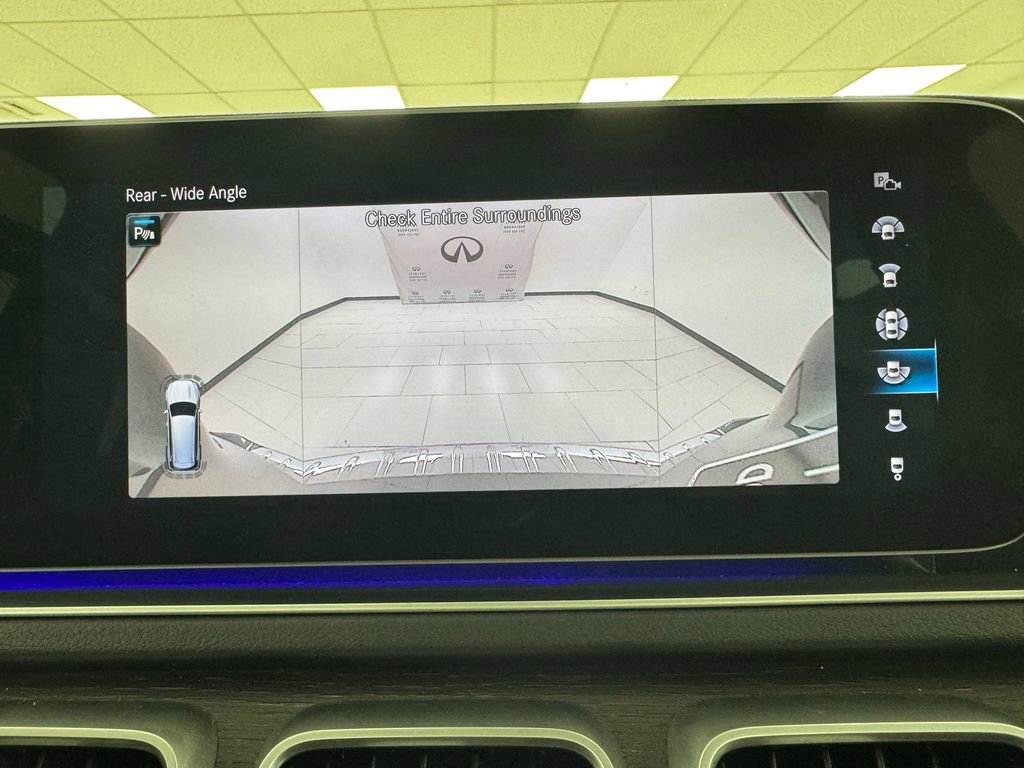 Used 2020 Mercedes-Benz GLS 450 4MATIC image 23