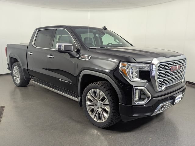 Used 2021 GMC Sierra 1500 Denali w/ Denali Ultimate Package AWD/4WD image 2