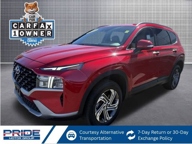 Used 2023 Hyundai Santa Fe SEL