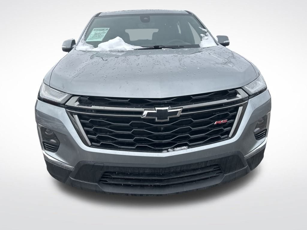 Certified 2023 Chevrolet Traverse RS w/ LPO, Floor Liner Package image 8