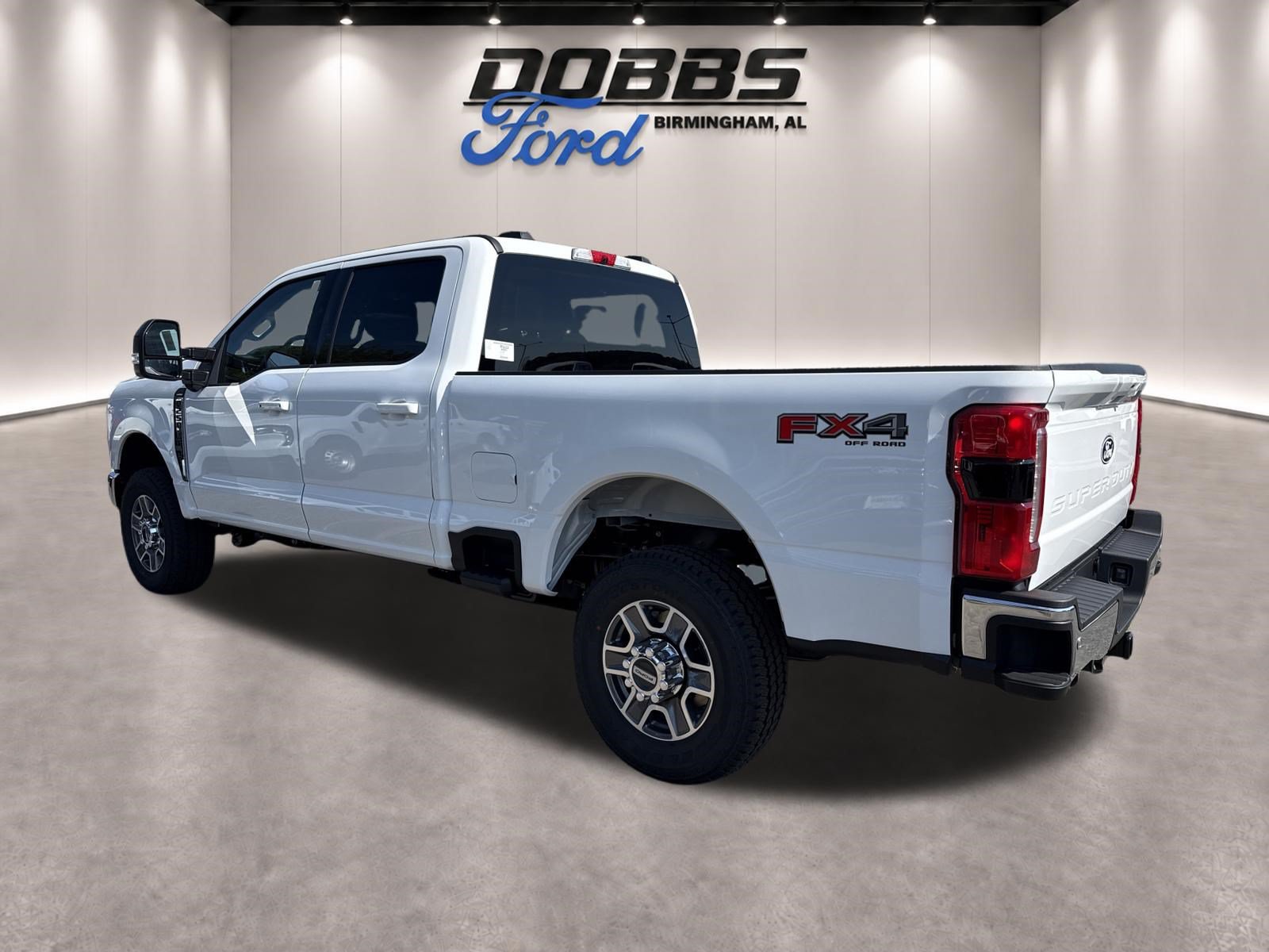 New 2027 Ford F250 Lariat w/ FX4 Off-Road Package AWD/4WD image 7